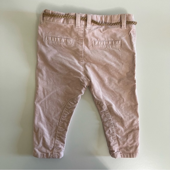 🌱2 for $15🌱 Zara pants with belt - Picture 2 of 4